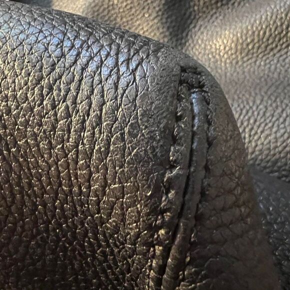 Kate Spade Pebbled Leather Drawstring Bucket Bag - Picture 7 of 11